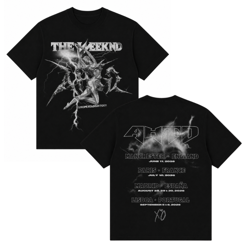1 5 - The Weeknd Store