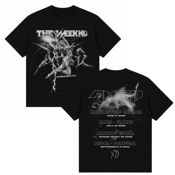 1 1 5 - The Weeknd Store