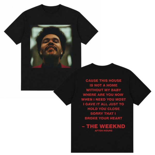 1 - The Weeknd Store