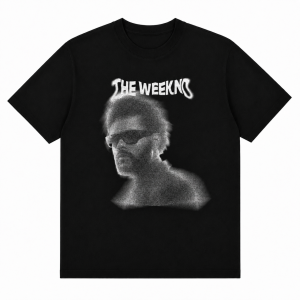 The Weeknd Custom Design HTCT1607i T-shirt