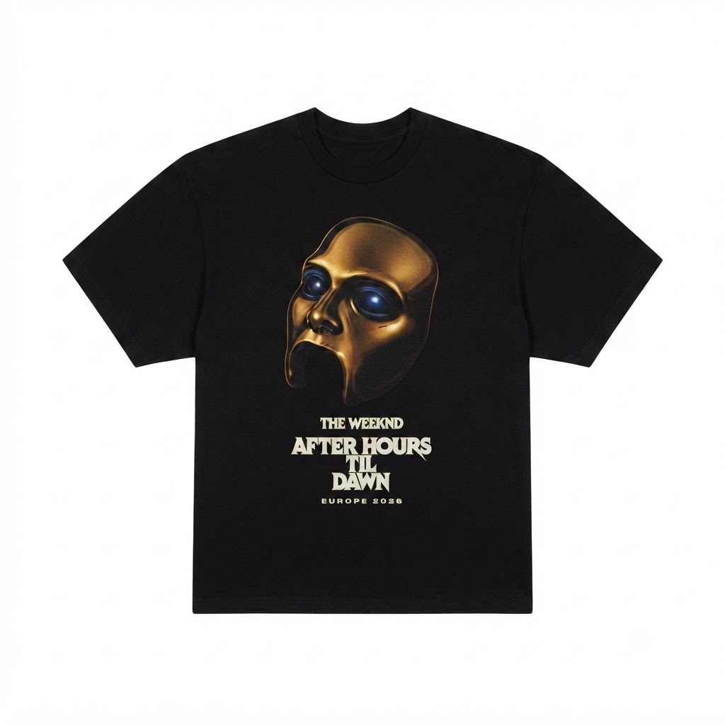 unwatermarked image - The Weeknd Store
