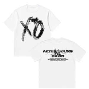 The Weeknd XO 2026 Tour The Weeknd T-Shirt