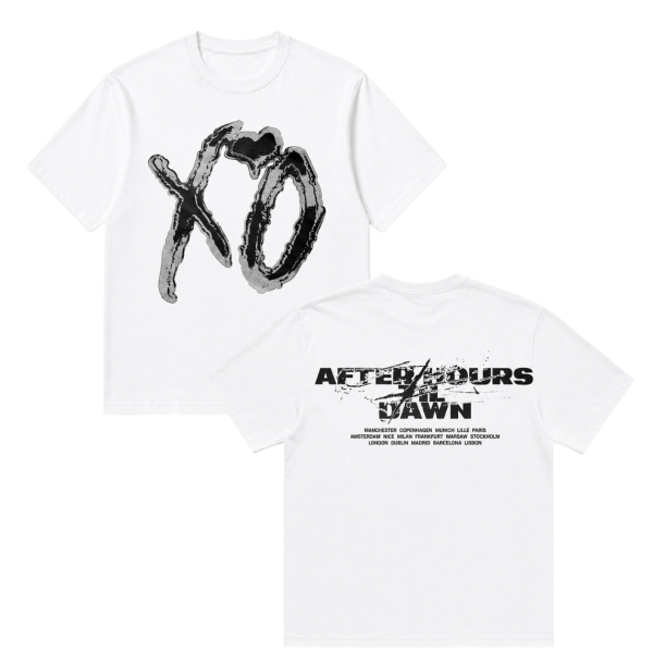 1 - The Weeknd Store