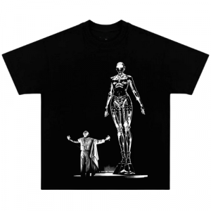 XO Robot Era Vintage The Weeknd Shirt