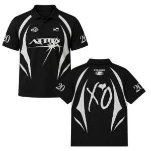 The Weeknd After Hours Til Dawn 2026 Europe And UK Stadium 3D Polo Shirt