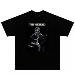 The Weeknd Tactical Dawn Tour 2026 DTNK1408 Shirt