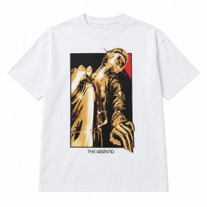 Sorayama  Graphic PTTT2009 The Weeknd T-shirt