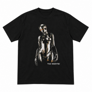 The Weeknd Sexy Robot PTTT2009 T-shirt