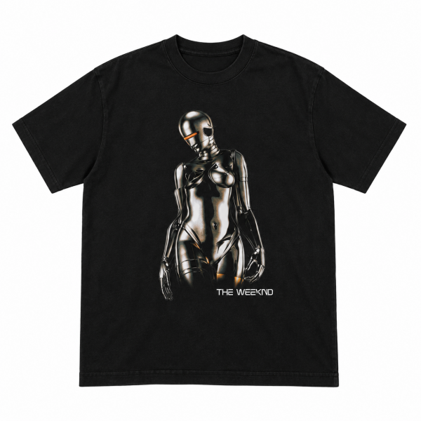 5 5 - The Weeknd Store