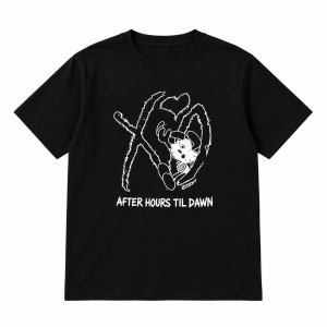 XO After Hours Til Dawn Graphic PTTT2009 T-shirt
